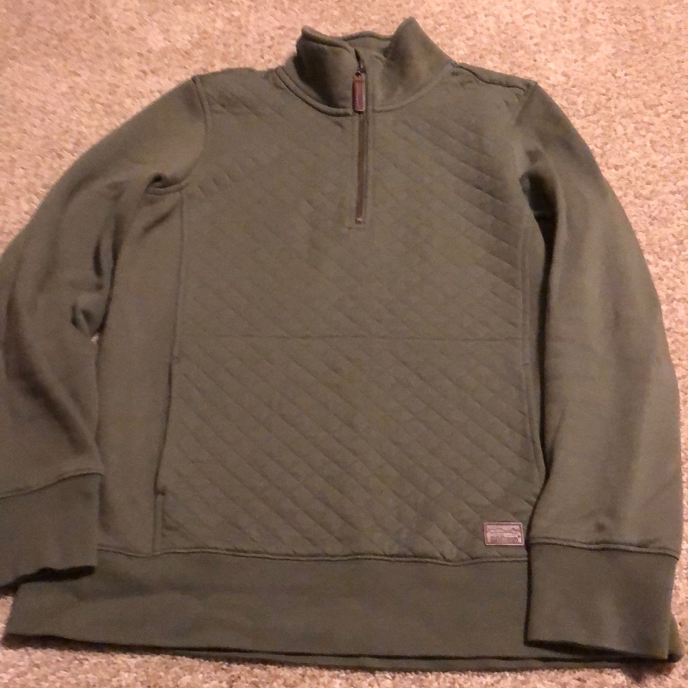 LL Bean sweatshirt